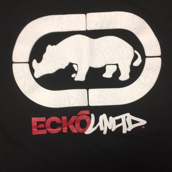 Ecko Unltd Black Shirt - Picture 2 of 4